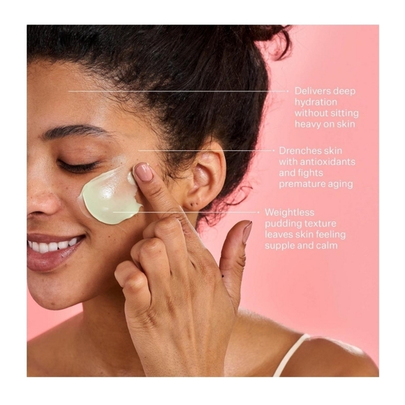 Peach & Lily Matcha Pudding Antioxidant Cream - Picture 8 of 13